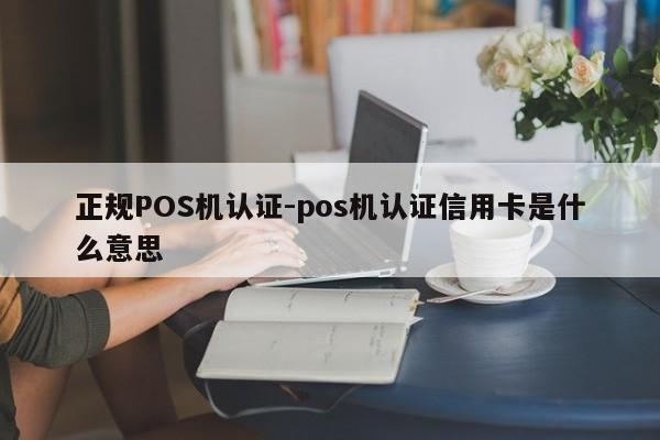 肇源正规POS机认证-pos机认证信用卡是什么意思